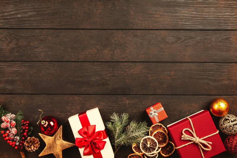 Le personnel de la Clinique La Pagerie vous souhaite de joyeuses fêtes de fin d'année à Allauch 